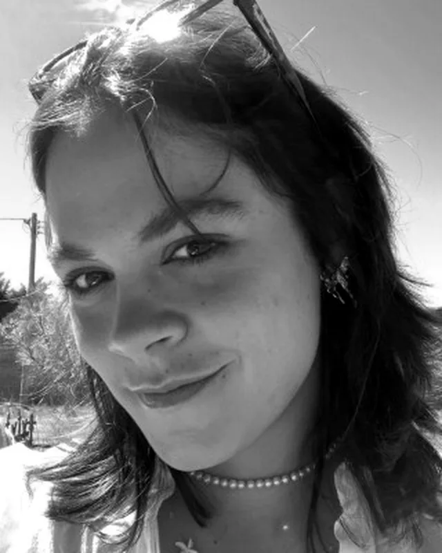 Portrait of Alejandra Cabral