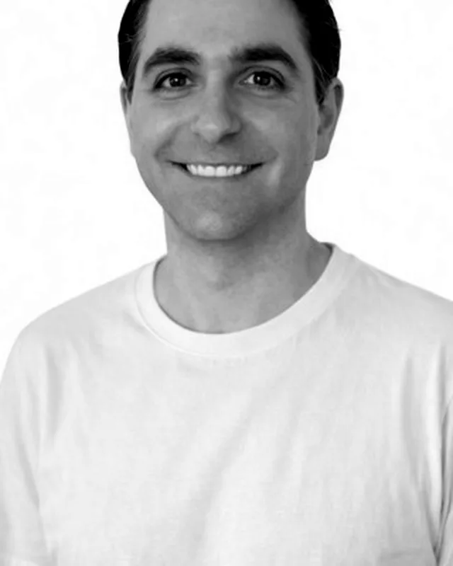 Portrait of Alex Staniloff