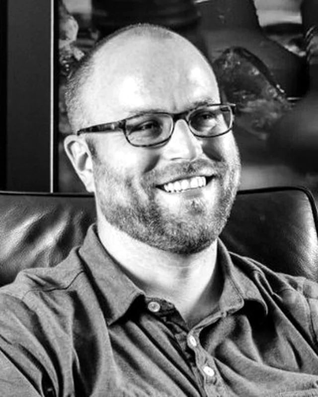 Portrait of Mack Zavitz